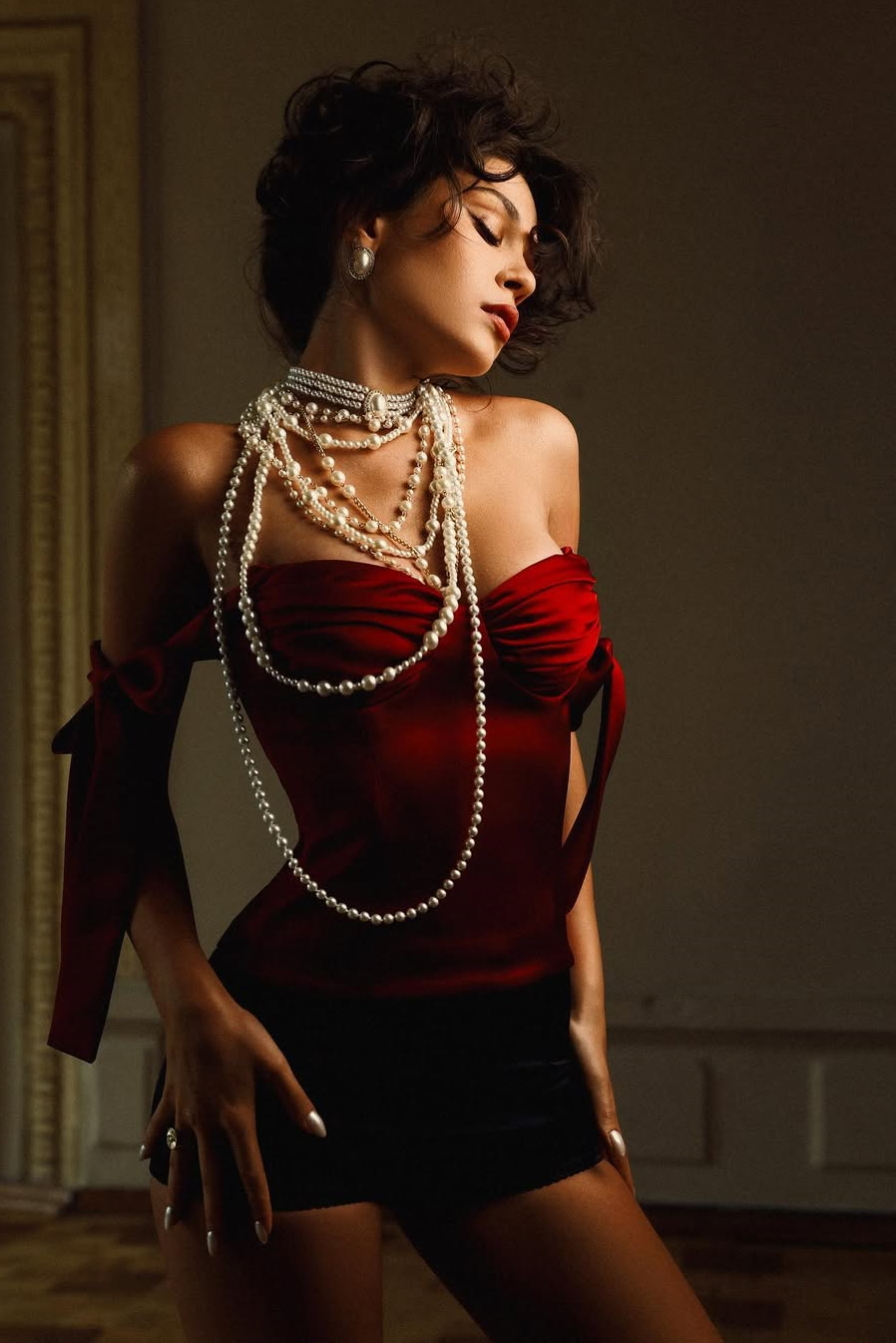 Проститутка-индивидуалкаФелиция17000  рублей/час – фото5