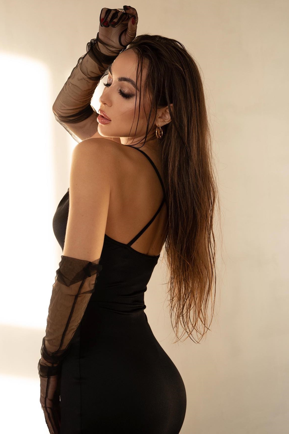 Проститутка-индивидуалкаСара17000  рублей/час – фото5